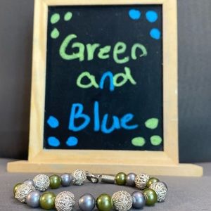 Super cute bracelet whether it matches with your outfit or not